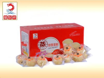 誠信商家龍馭祥食品 名聲好的蒸蛋糕廠家與產品介紹